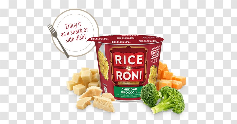 Macaroni And Cheese Pasta Rice-A-Roni Hainanese Chicken Rice Cheddar - Cheesy Broccoli Transparent PNG