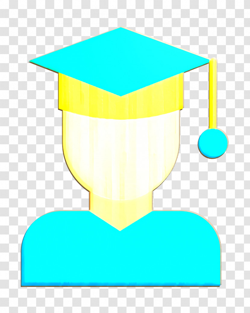 Student Icon School Icon Transparent PNG