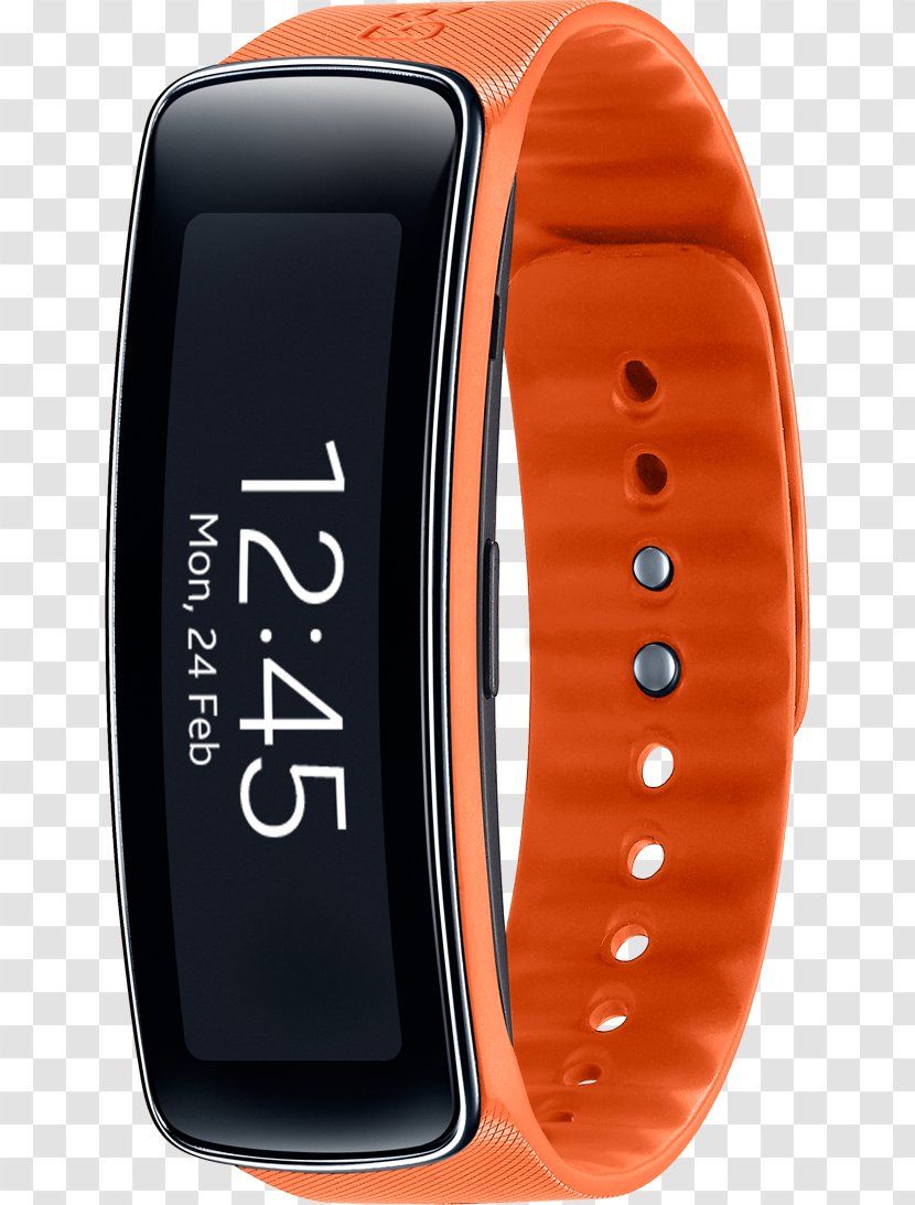 Samsung Gear Fit 2 Galaxy S5 - Bracelet Transparent PNG