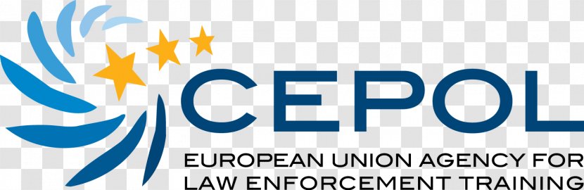 European Police College Agencies Of The Union Eurojust Europol - Blue Transparent PNG