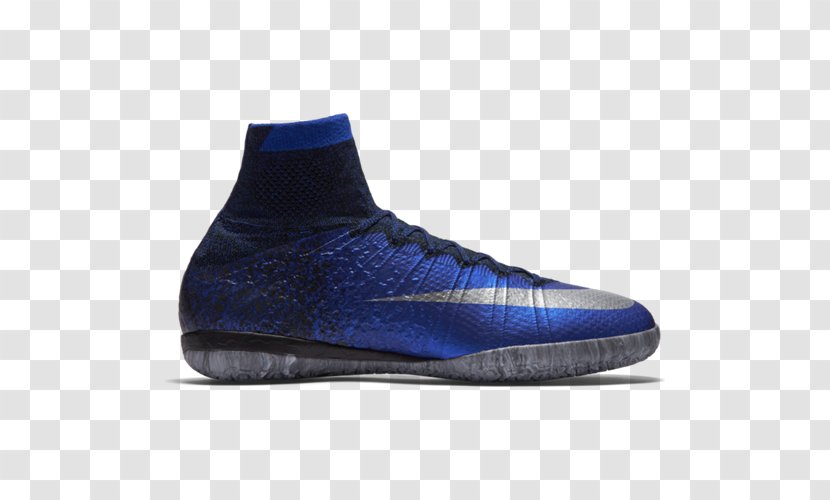 Nike Mercurial Vapor MercurialX Proximo CR IC Mens Style : 807566 Football Boot Sports Shoes Transparent PNG