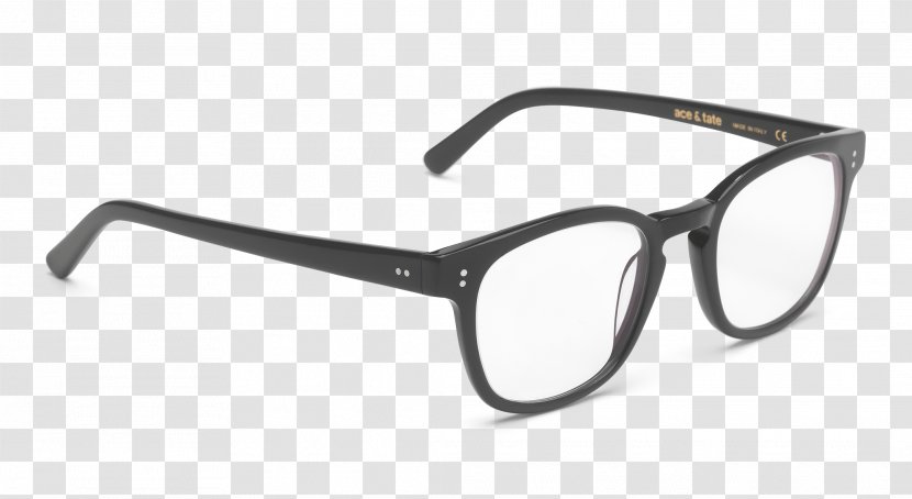Sunglasses Eyewear Moscot Lens - Acetone Background Transparent PNG