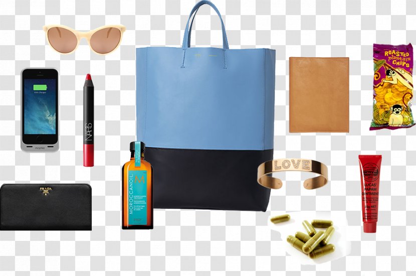 Handbag Plastic Brand - Bag - Design Transparent PNG