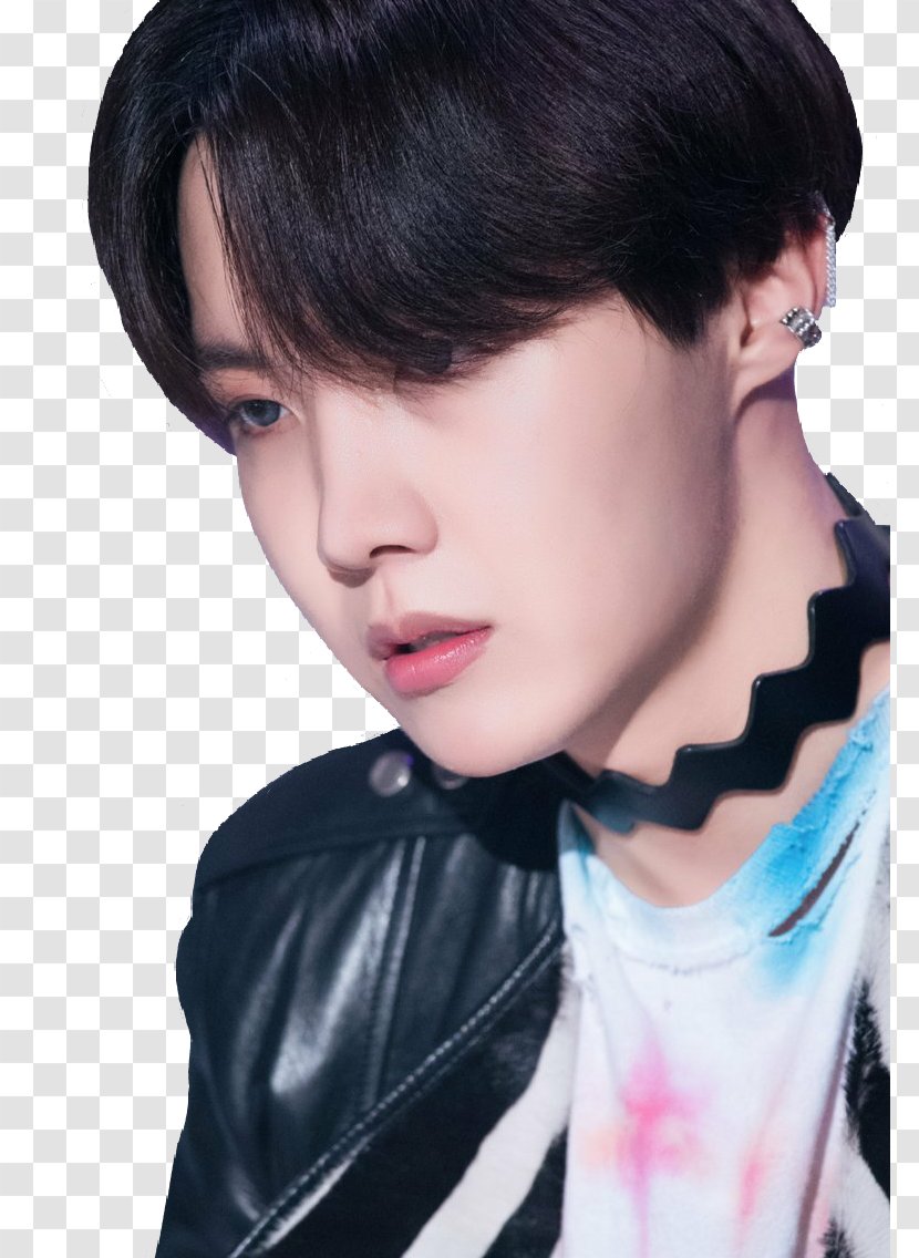 BTS FAKE LOVE Love Yourself: Tear K-pop 0 - Jhope Poster Transparent PNG