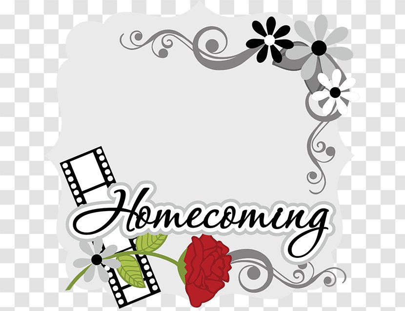 Homecoming Dance Clip Art - Gift - Cliparts Transparent PNG