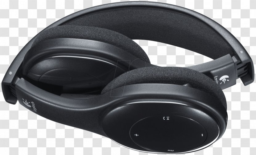 Logitech H800 Xbox 360 Wireless Headset - Audio - Bluetooth Transparent PNG