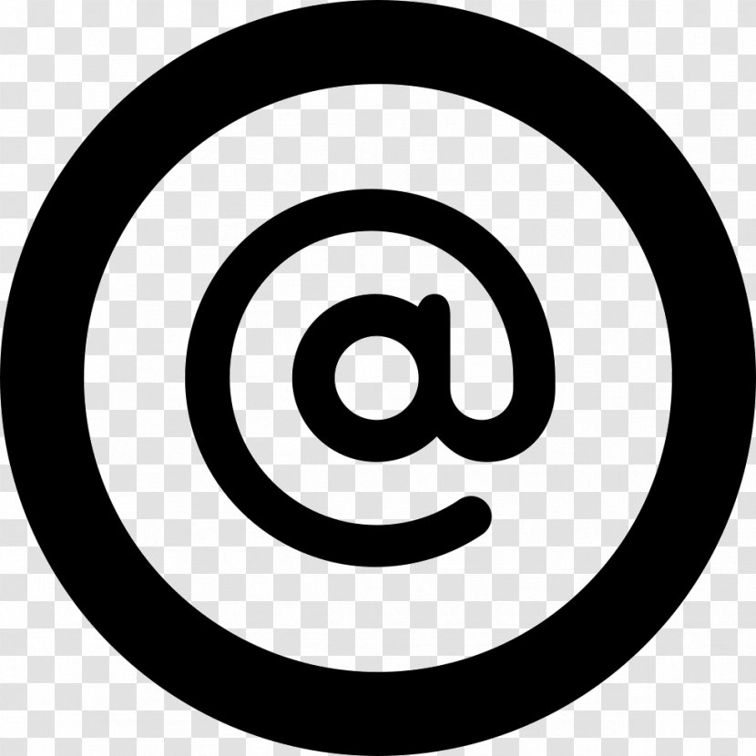 Creative Commons License Public Copyright - Domain Transparent PNG