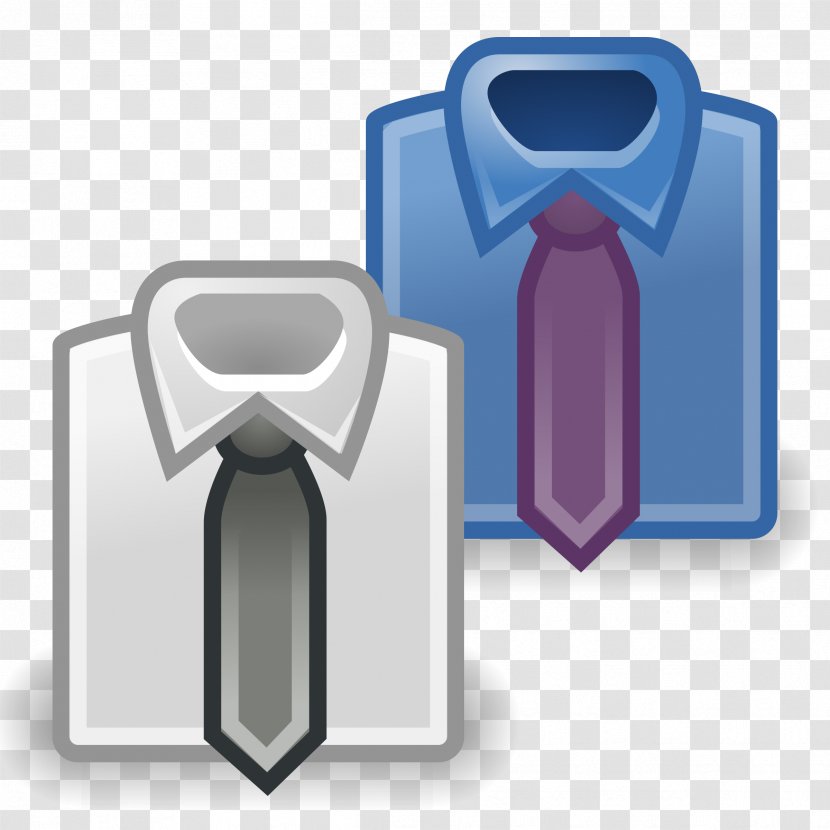 T-shirt Necktie Clip Art - Shirt - Dress Transparent PNG