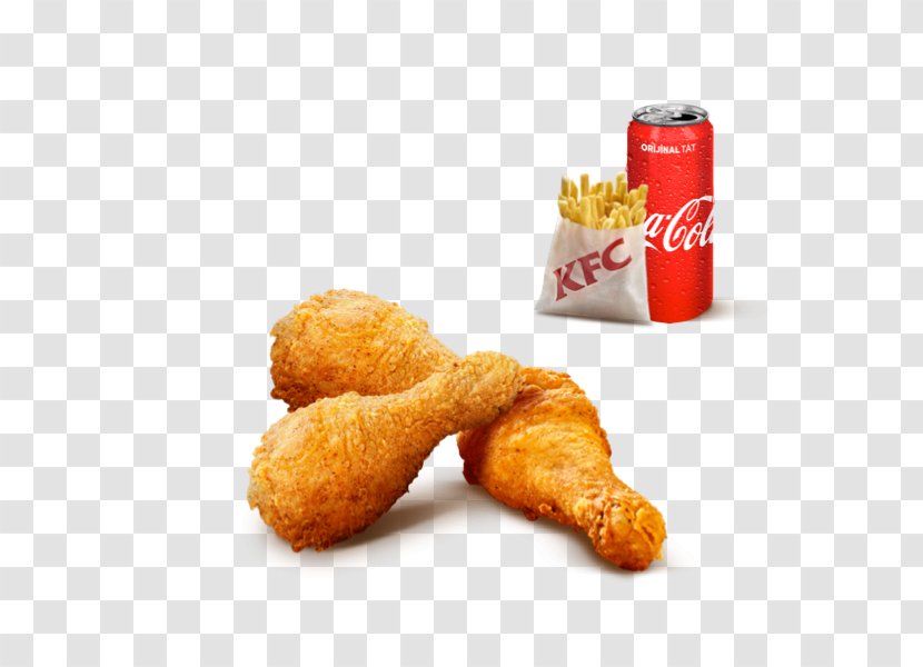 McDonald's Chicken McNuggets KFC Fried Fingers - Popeyes Transparent PNG