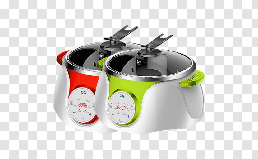 Rice Cookers Home Appliance Cooking Ranges Kitchen - Cookware And Bakeware Transparent PNG