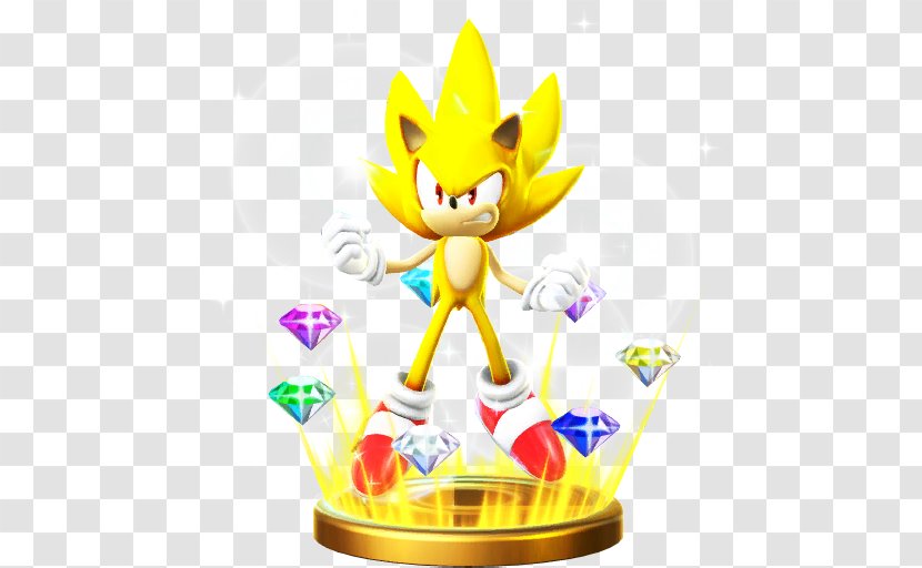 Super Smash Bros. For Nintendo 3DS And Wii U Sonic The Hedgehog 3 Adventure 3D Transparent PNG