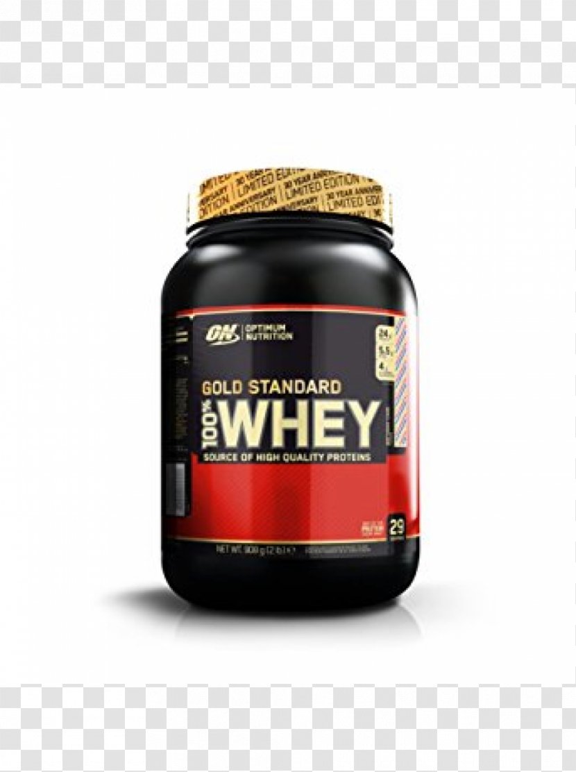Milkshake Dietary Supplement Whey Protein Optimum Nutrition Gold Standard 100% Transparent PNG
