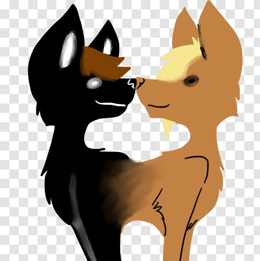Whiskers Puppy Dog Breed Cat Horse - Snout Transparent PNG