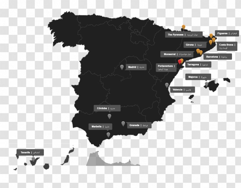 Spain Anatomy Anatomía De Un Desencuentro: La Cataluña Que Es Y España No Pudo Ser Anatomia D'un Desengany : Catalunya és I L'Espanya Va Poder - Infographic - Landmark Transparent PNG
