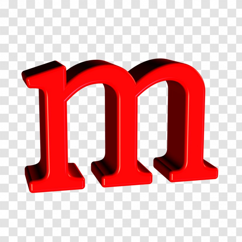 Letter Alphabet Font Typeface Character - MColorful Letters M Transparent PNG