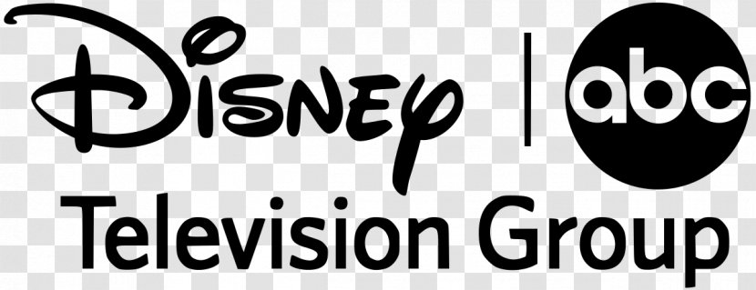 Disney–ABC Television Group Burbank The Walt Disney Company American Broadcasting - Text - Abcsblackandwhite Transparent PNG