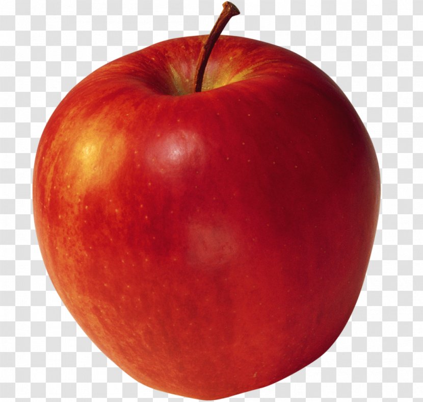 Apple Food Red Delicious Fruit Information - Baking Transparent PNG