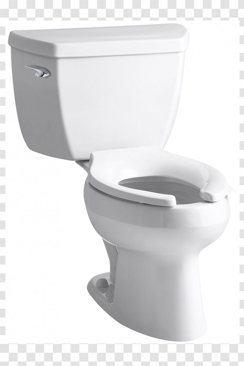 Kohler Co. Flush Toilet Bathroom EPA WaterSense - Valve - Lock Water Transparent PNG
