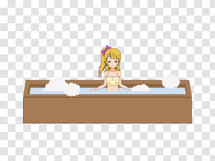 DeviantArt Hot Tub - New Look Transparent PNG