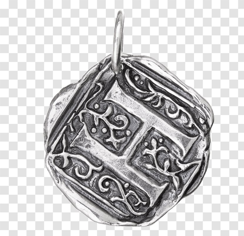 Locket Silver White - Jewellery Transparent PNG