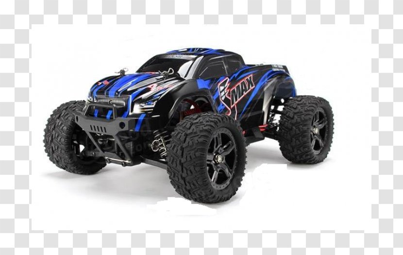 Radio-controlled Car Hobby Radio Control Off-roading - Electronic Speed Transparent PNG