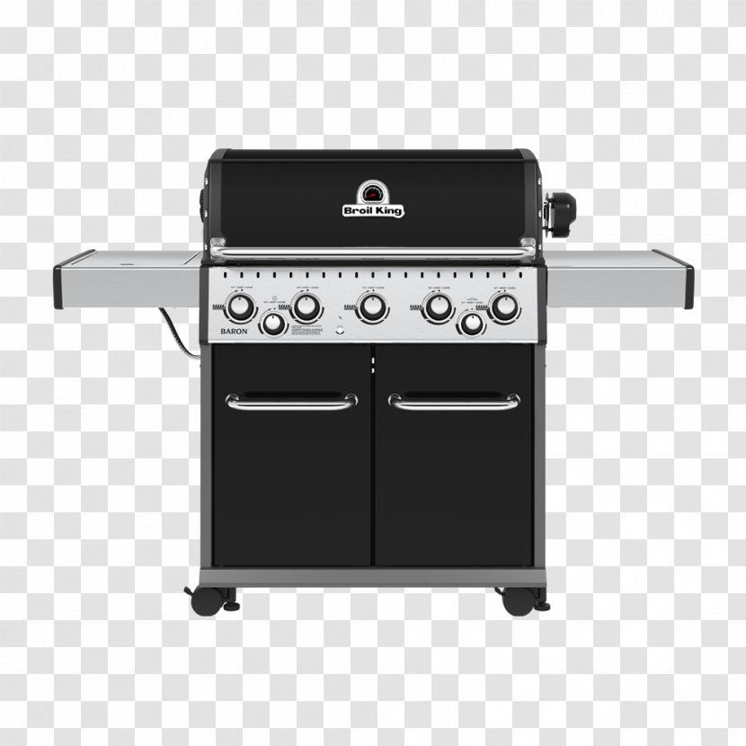 Barbecue Broil King Baron 590 490 Regal 440 S590 Pro - Outdoor Grill Transparent PNG