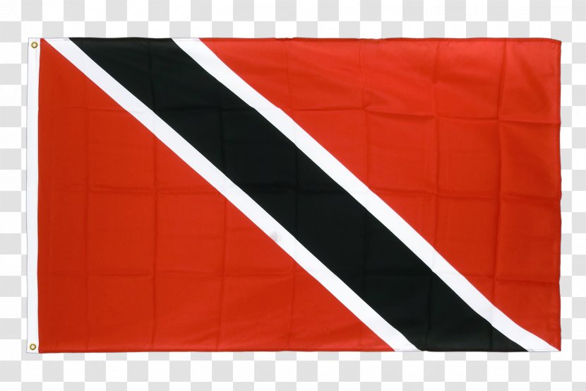 Flag Of Trinidad And Tobago Patch National Transparent PNG