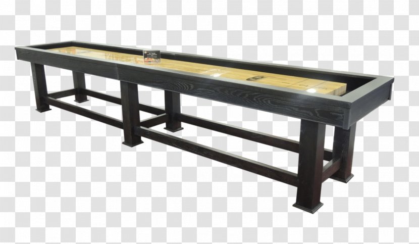Table Shovelboard Deck Billiards Olhausen Billiard Manufacturing, Inc. - Foosball Transparent PNG