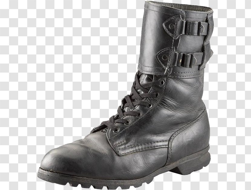 Motorcycle Boot Shoe Walking - Outdoor Transparent PNG