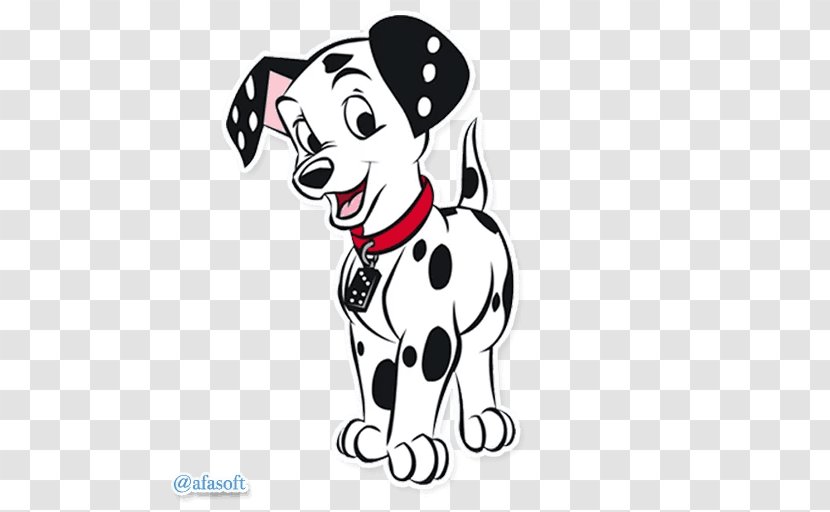 Dalmatian Dog The 101 Dalmatians Musical Perdita Pongo 102 Dalmatians: Puppies To Rescue - Silhouette - Tree Transparent PNG