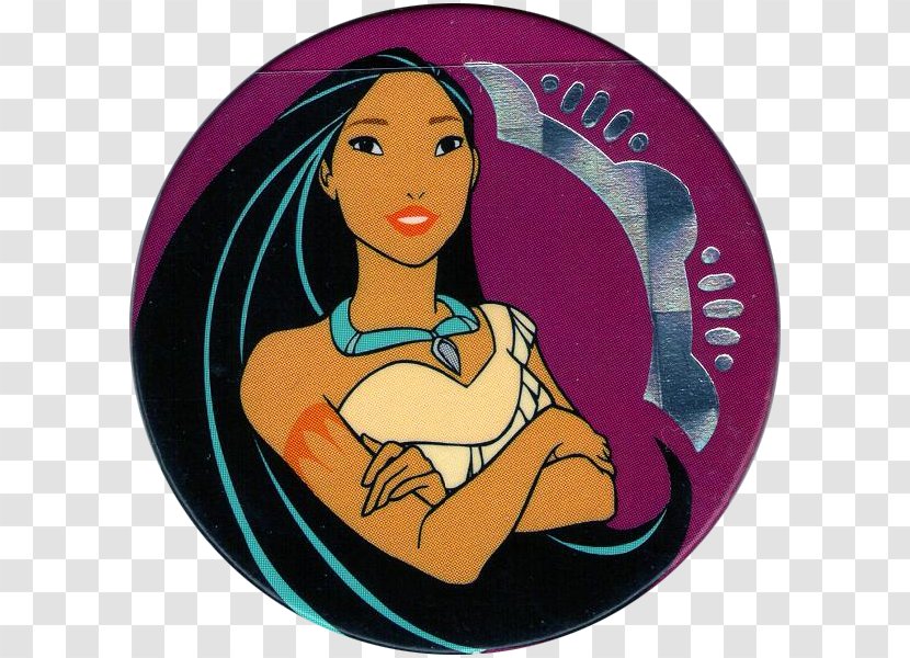 Pocahontas Art Milk Caps Transparent PNG