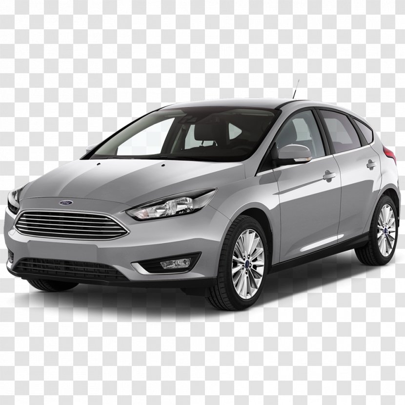 2016 Ford Focus Electric 2015 Hatchback Car - Used Transparent PNG