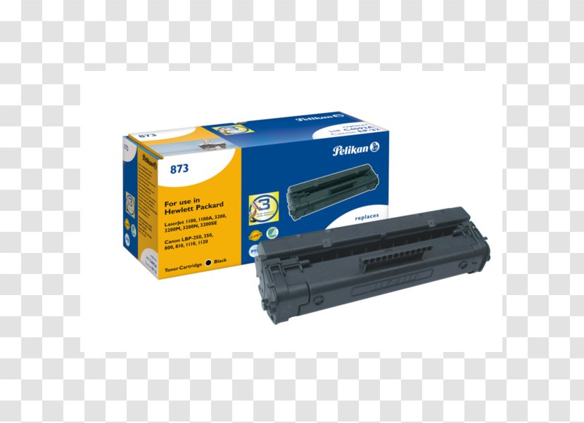 Hewlett-Packard Toner Cartridge Printer Ink - Hewlett-packard Transparent PNG