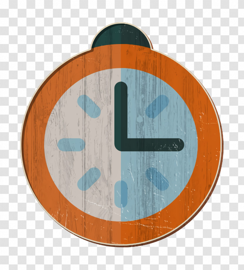 Wall Clock Icon Watch Icon Home Decoration Icon Transparent PNG