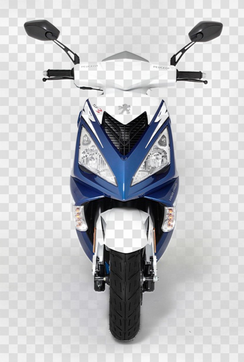 Scooter Peugeot 107 Expert Speedfight 2 - Motorcycles Transparent PNG