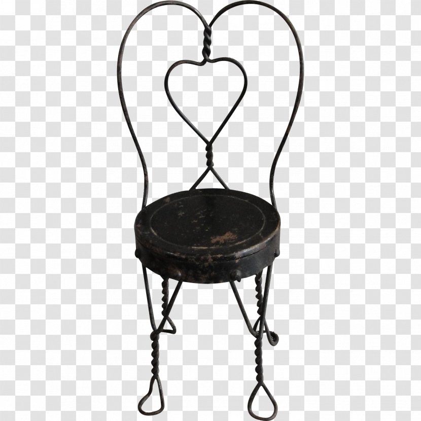 Product Design Chair - Table - Antique Transparent PNG