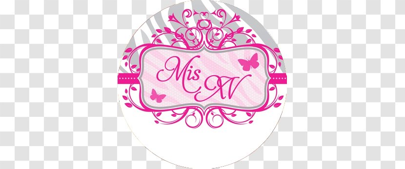 Wedding Invitation Quinceañera Convite Party - Frame Transparent PNG