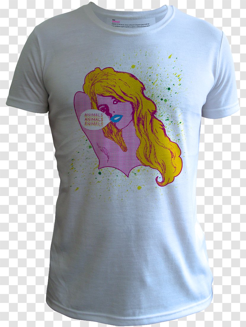 T-shirt Microphone El Rei Lear Clothing - Fictional Character - Brigitte Bardot Transparent PNG