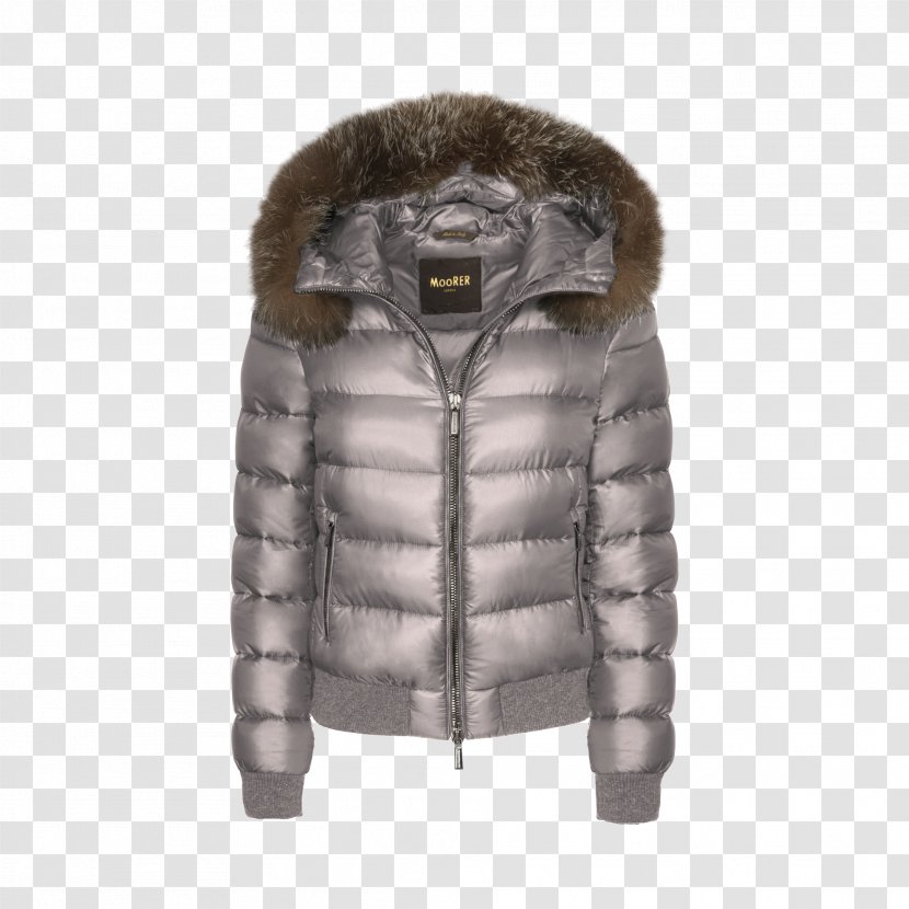 Fur Clothing Grey - Perla Transparent PNG