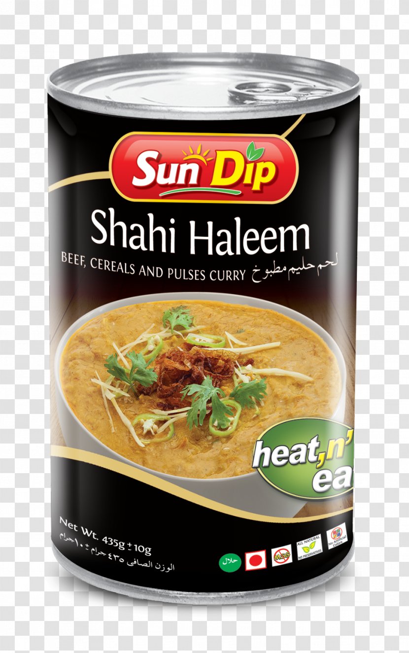 Haleem Korma Nihari Juice Soup - Flavor Transparent PNG
