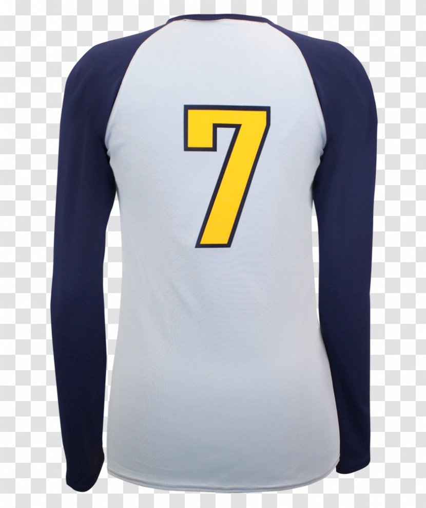 Sports Fan Jersey T-shirt Volleyball Uniform - Top Transparent PNG