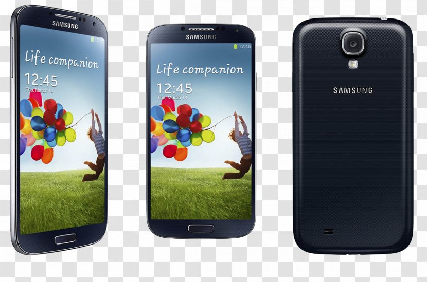 Samsung Galaxy S4 Telephone Smartphone Android Transparent PNG