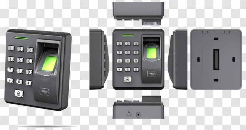 Telephone Computer Keyboard Access Control Zkteco Biometrics - Communication Device - Shenzhen Xunlei Networking Technologies Co., Ltd. Transparent PNG