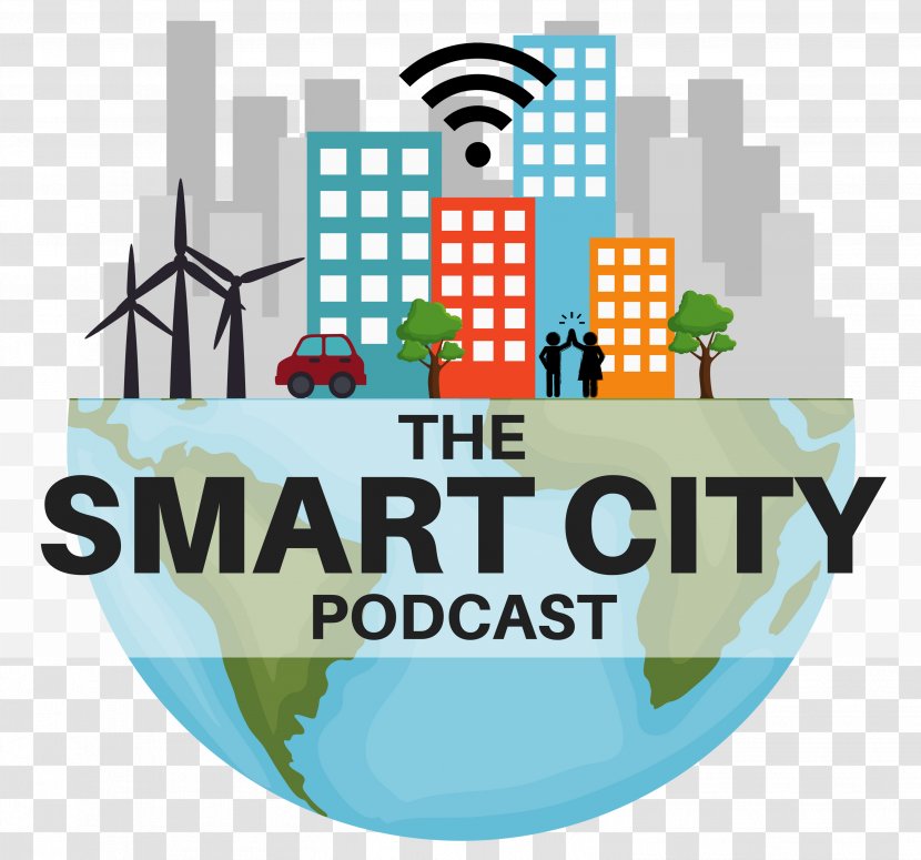 Smart City Canberra Brisbane Podcast - Technology Transparent PNG
