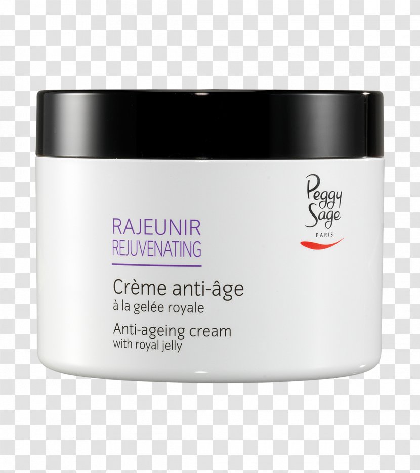 Anti-aging Cream Life Extension Face Peggy Sage Transparent PNG
