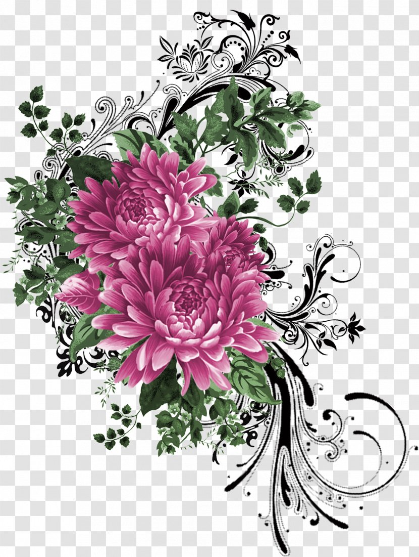 Painting Flower Floral Design Pattern - Watercolor - Peony Transparent PNG