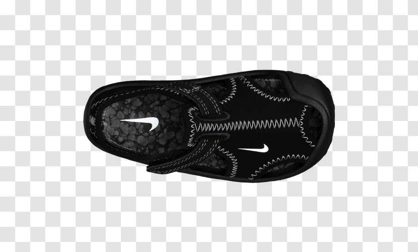 Nike Shoe Sneakers Slipper Sandal - Child Transparent PNG