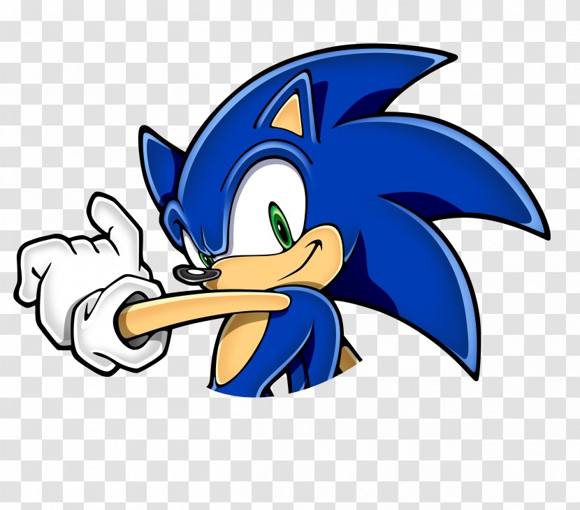 Sonic The Hedgehog Unleashed Ariciul & Sega All-Stars Racing - Art Transparent PNG