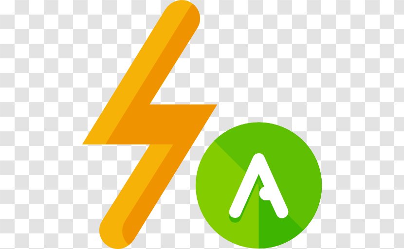 Logo Orange Green - Yellow Transparent PNG