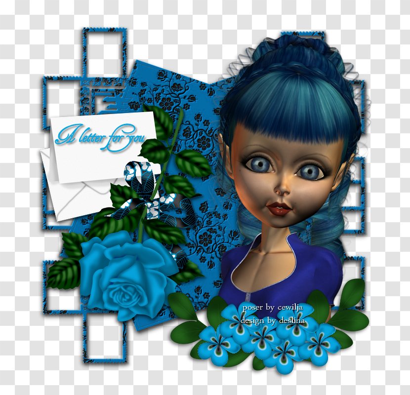 Character Toddler Fiction Animated Cartoon - Flower - Ins Transparent PNG